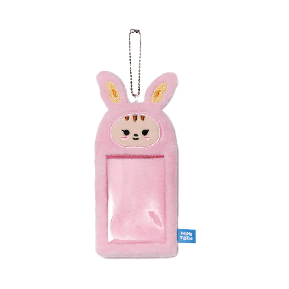 SEVENTEEN MINITEEN Photocard Holder (Jjongtoram version)