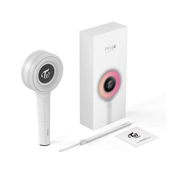 TWICE - Official lightstick (CANDYBONG)