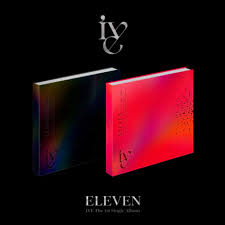 IVE - Eleven (second press) (Select version)
