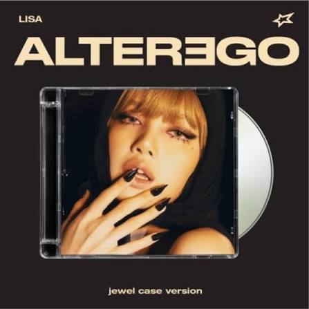 LISA - ALTEREGO (Jewel ver)