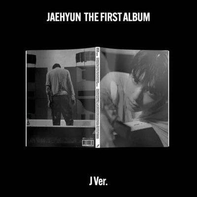 JAEHYUN - NCT J (The 1st album) (J Version)