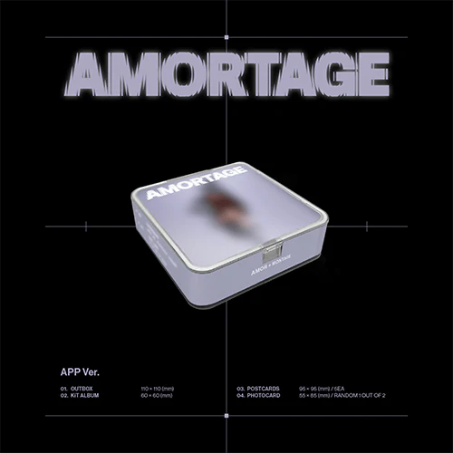 Jisoo - Amortage APP version