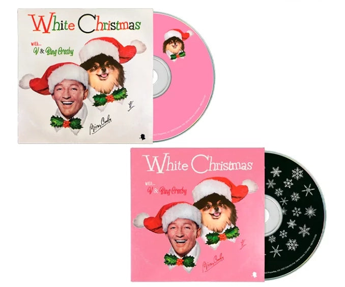 V - White Christmas CD (Select version)