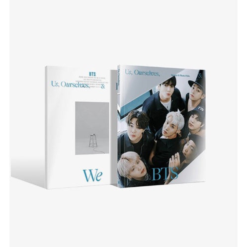 BTS - Special 8 Photo-Folio Us, Ourselves, and BTS 'WE'