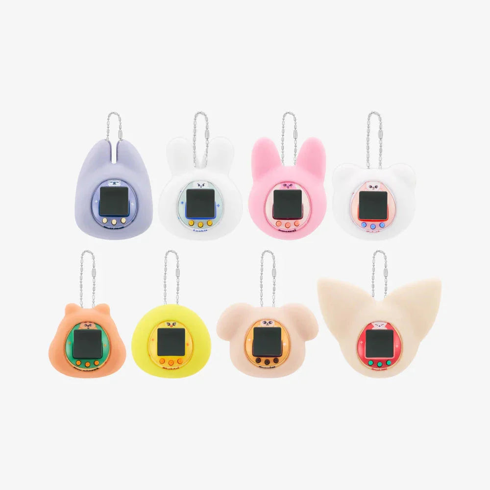 Stray Kids - SKZOO TAMAGOTCHI & CASE SET (Select version)