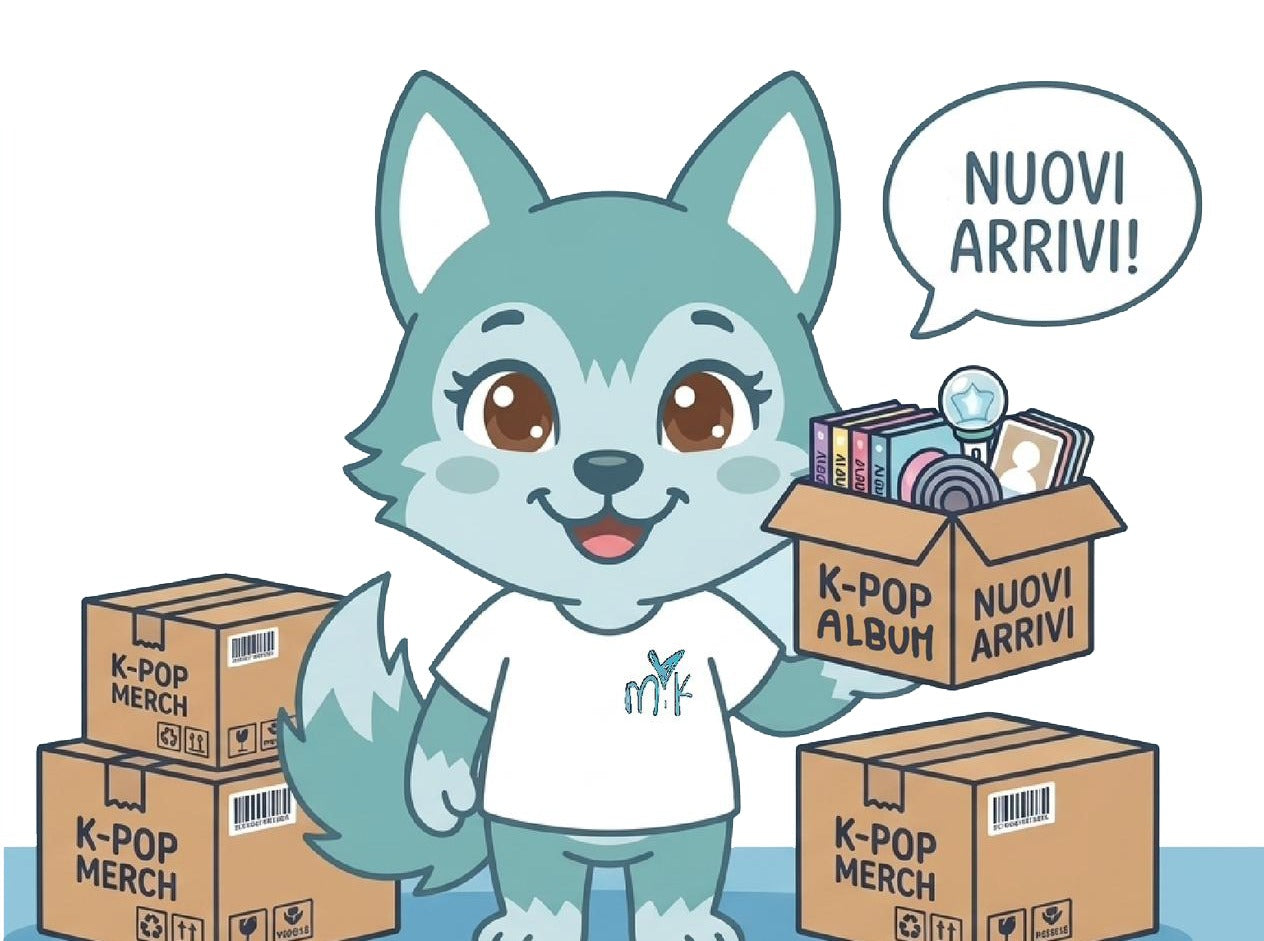 Nuovi arrivi