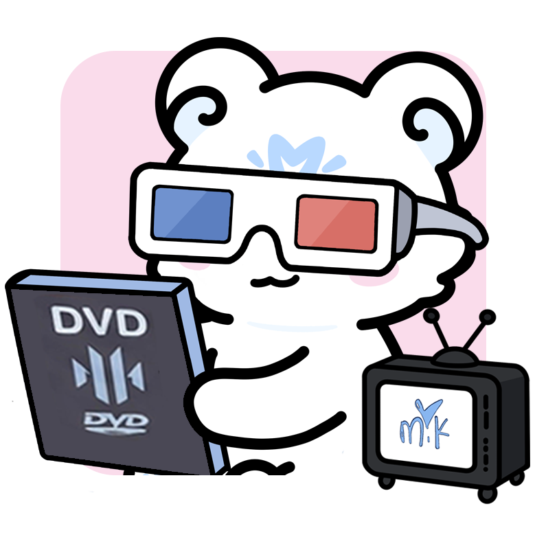 DVD & Blu-ray