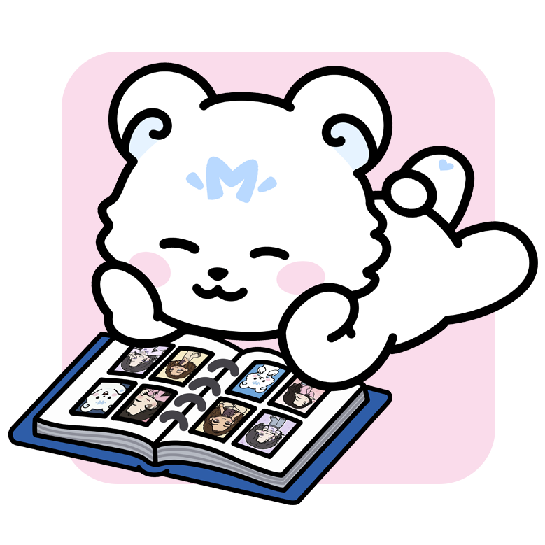 Official Photocards