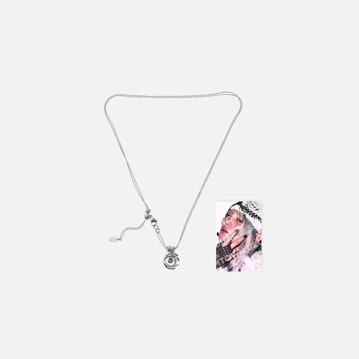 KEY - SHINEE 3rd album [HUNTER] Official merch Necklace set