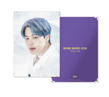 BTS - [ BANG BANG CON : THE LIVE ] Premium Photo (Jimin)