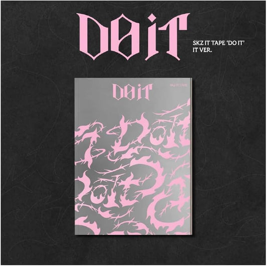 Stray Kids - SKZ IT TAPE [DO IT] (IT Ver.)