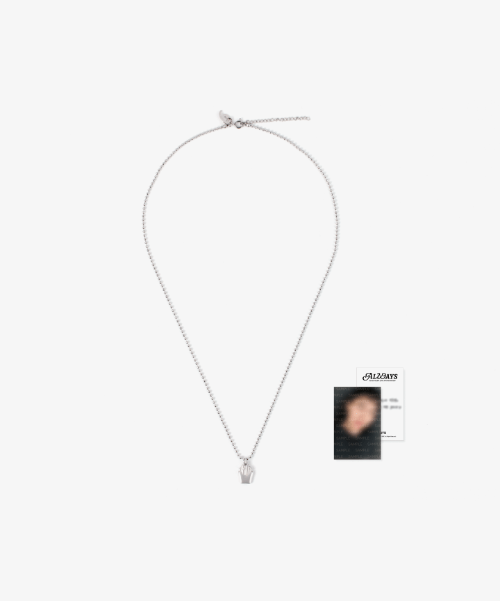 SEVENTEEN Mingyu Necklace