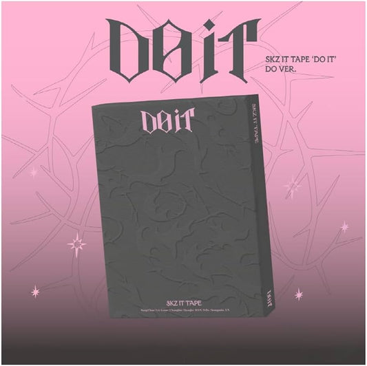 Stray Kids - SKZ IT TAPE [DO IT] (DO Ver.) (LIMITED)