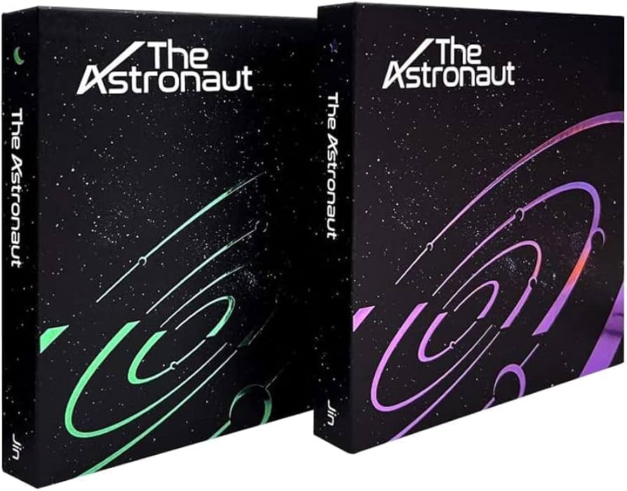 JIN - The astronaut (standard version)