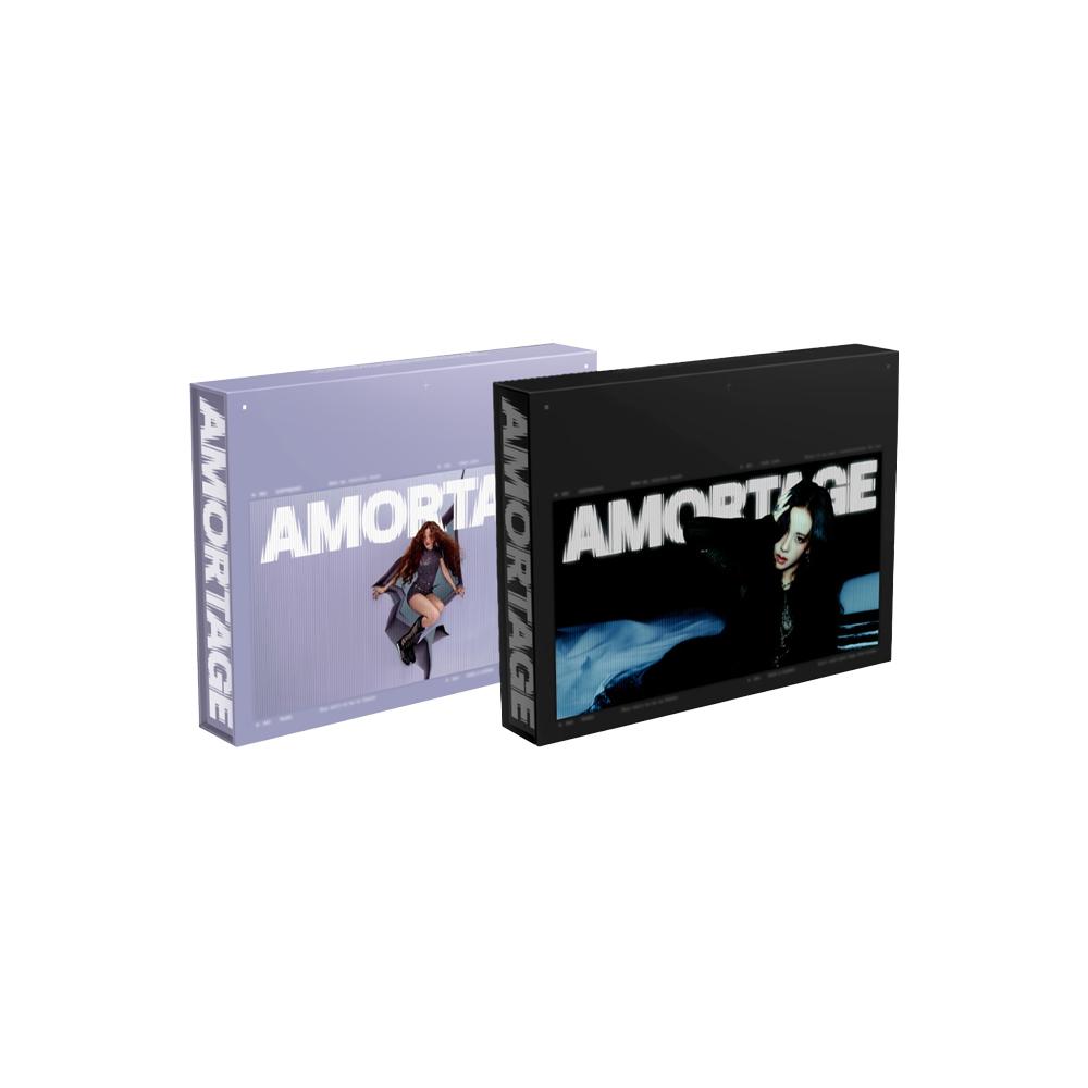 Jisoo - Amortage Exclusive version (Select version)