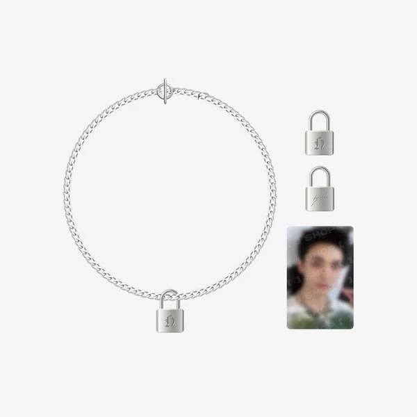 Stray Kids - [dominATE : celebrATE] NECKLACE by Hyunjin