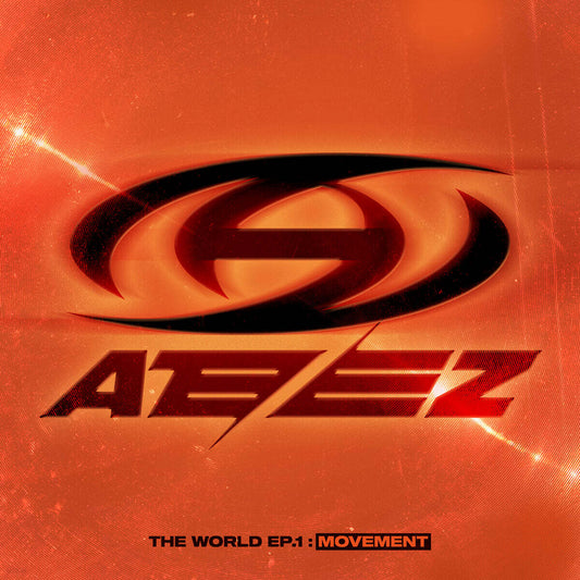 ATEEZ - The world ep.1: Movement Digipack (MINGI ver)