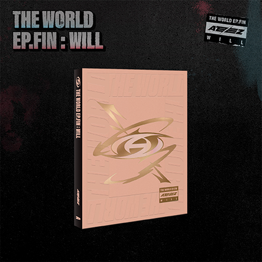 ATEEZ - The world ep.fin: Will (A ver)