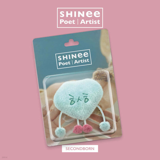SHINee - Single Album [Poet | Artist] (Secondborn/JONGHYUN ver.)