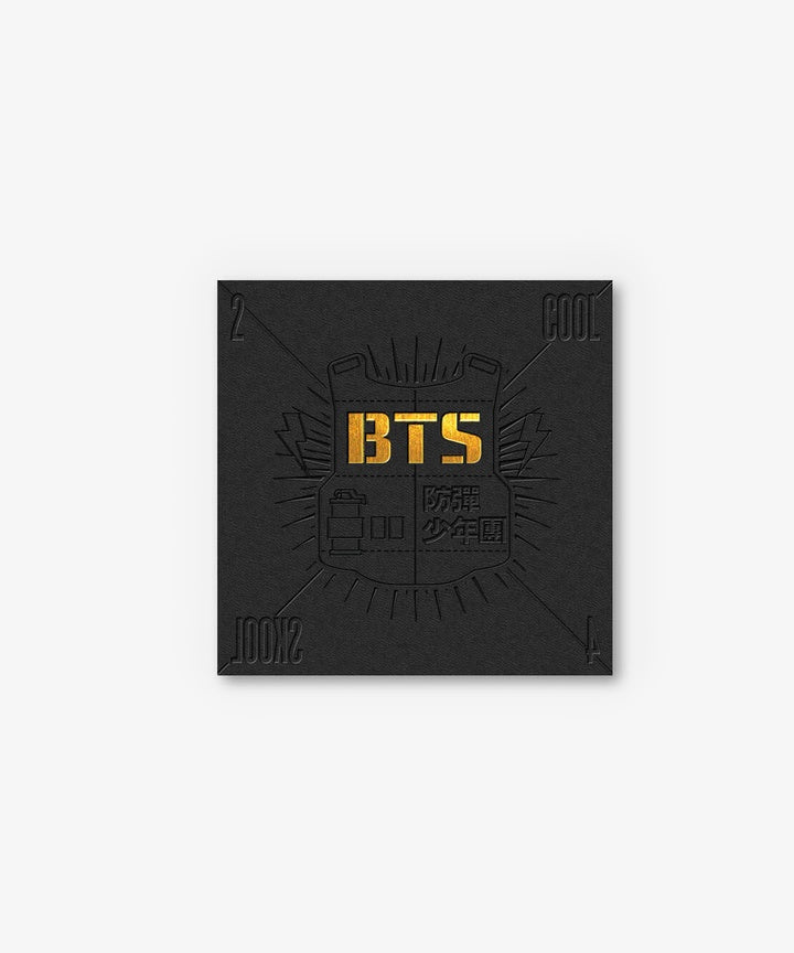 BTS - 2 cool 4 skool