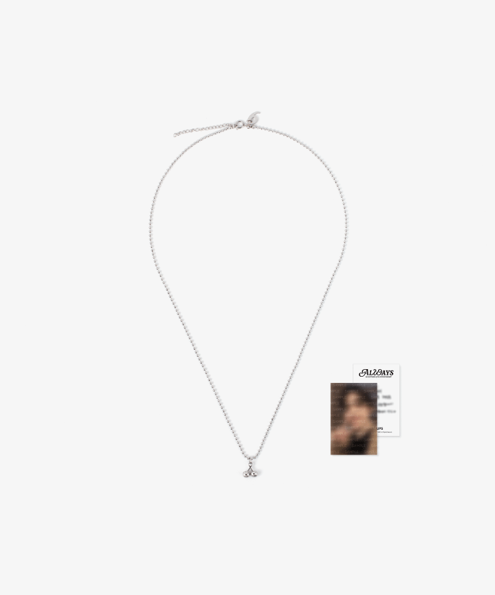 SEVENTEEN S.Coups Necklace
