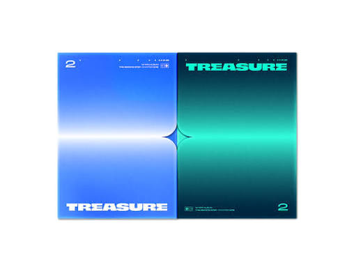 TREASURE - 1st Mini Album [THE SECOND STEP : CHAPTER ONE] Photobook (Select Version)