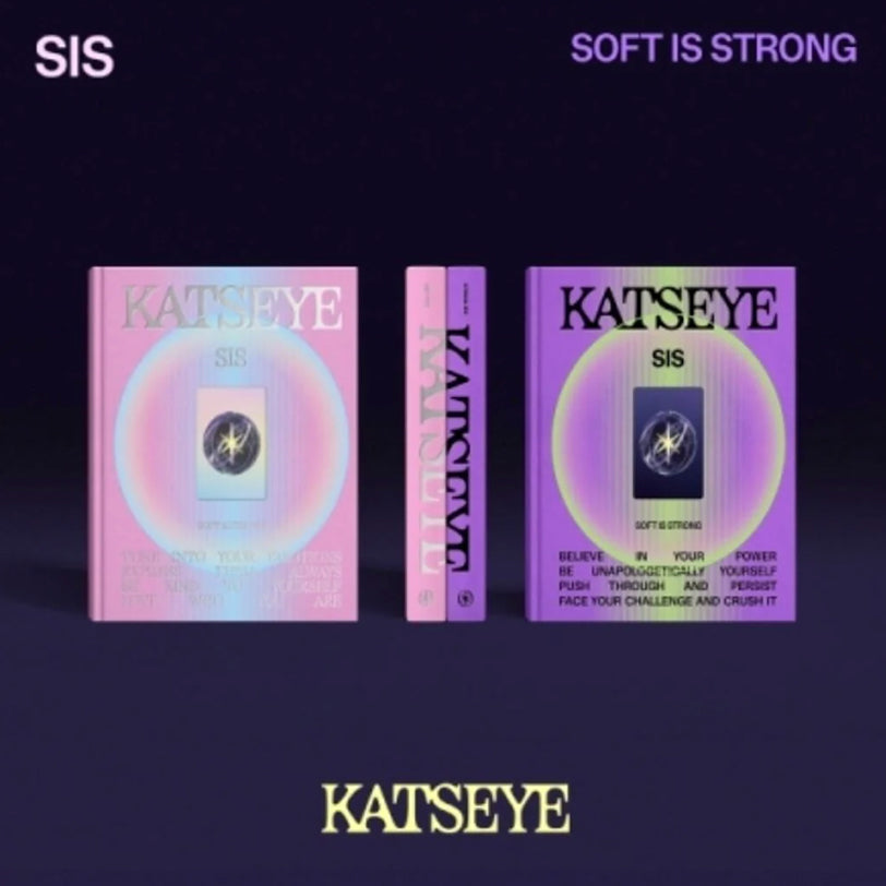 KATSEYE SIS Soft Is Strong (Select version)