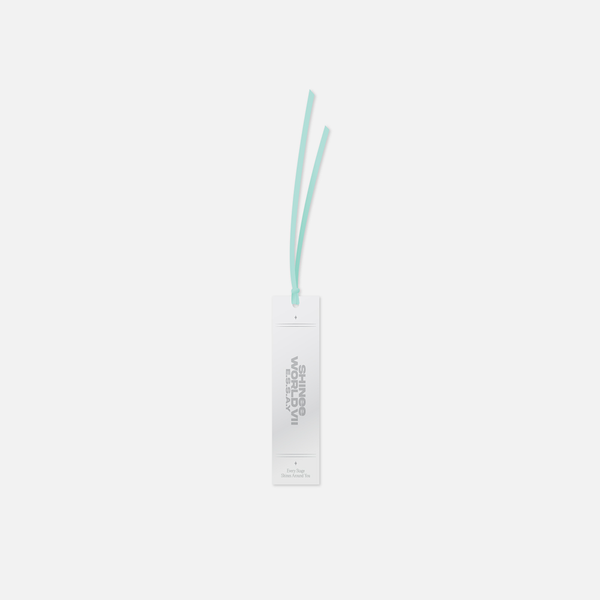 SHINee - Bookmark [2025 SHINee World VII 'E.S.S.A.Y' Official MD]