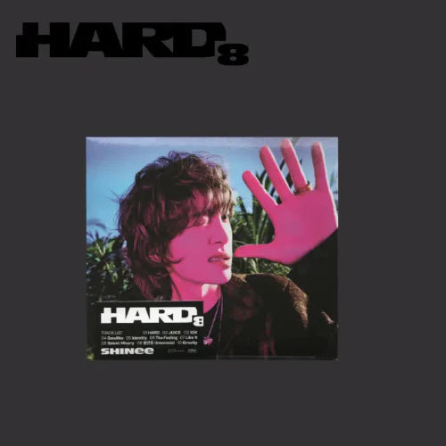 SHINee - HARD [8th Album - Digipack Ver.] (ONEW ver.)