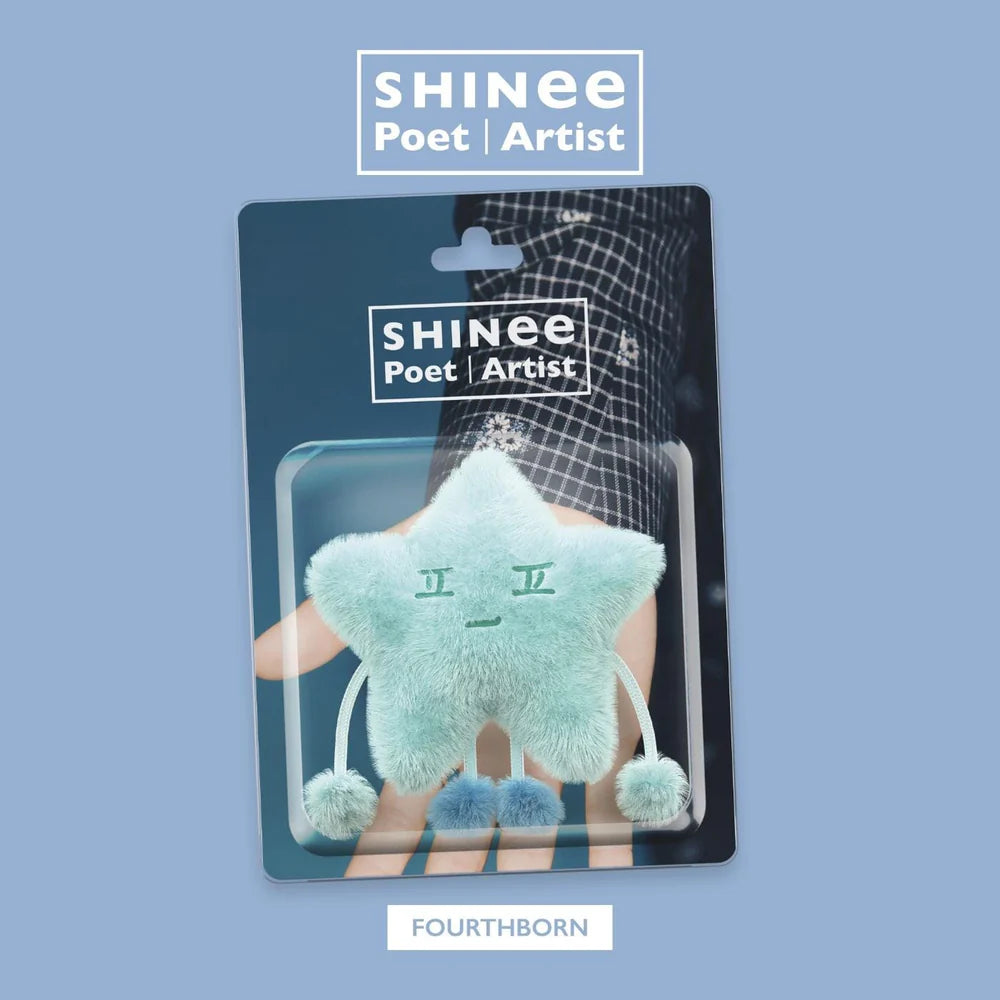 SHINee - Single Album [Poet | Artist] (Fourthborn/MINHO ver.)
