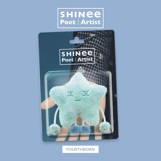 SHINee - Single Album [Poet | Artist] (Fourthborn/MINHO ver.)