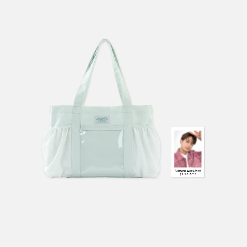 DA VEDERE MEMBROOOOOOOOOOOOOOOO SHINee - Tote Bag Set [2025 SHINee World VII 'E.S.S.A.Y' Official MD]