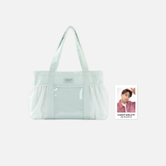 DA VEDERE MEMBROOOOOOOOOOOOOOOO SHINee - Tote Bag Set [2025 SHINee World VII 'E.S.S.A.Y' Official MD]