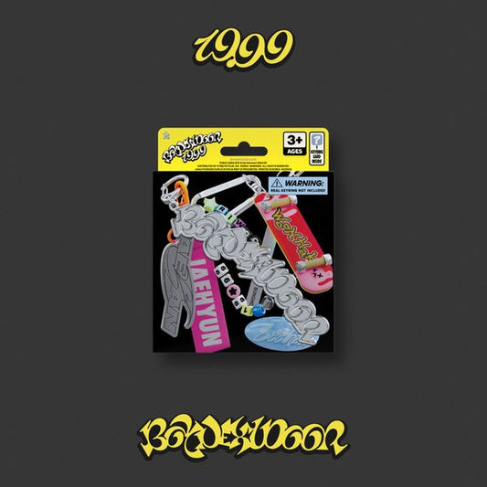 BOYNEXTDOOR - 3rd ep 19.99 (Clink ver) (Random)