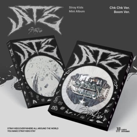 Stray Kids - 9th Mini Album [ATE] Standard (Select Version)