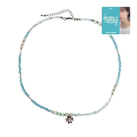 TAEMIN - Beads Necklace [2025 Fanmeeting 'CLASS-MATE' Official MD]